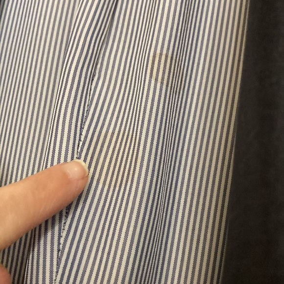 Brooks Brothers Explorer Blazer Mens 44L Gray Wool Stretch Fitzgerald Fit Travel - Picture 15 of 15